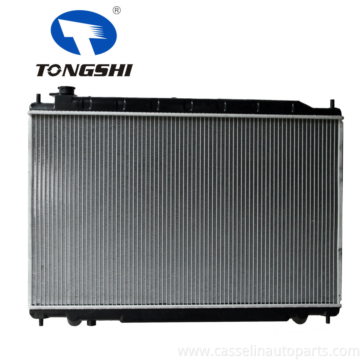 IATF16949 Auto radiator price for NISSAN MURANO 3.5i V6 24V OEM 21460CA010/21460-CA01 v6 voiture nissan murano radeador